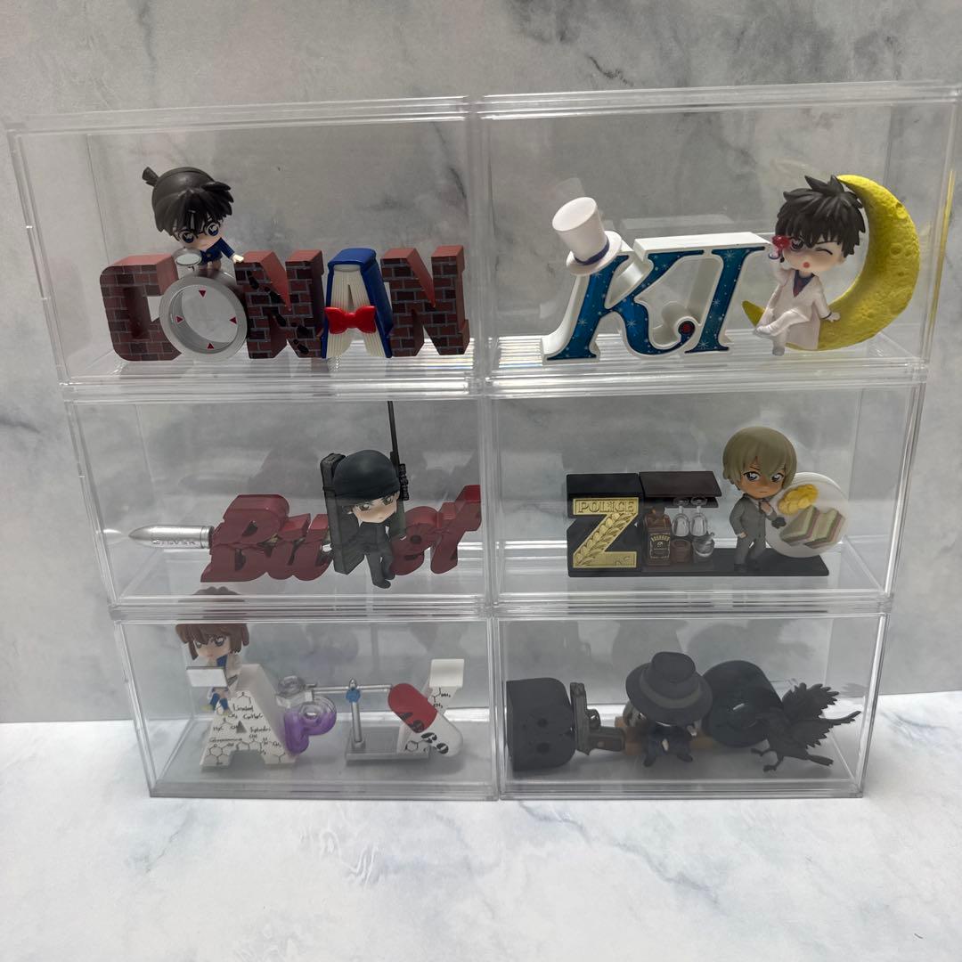 名探偵コナン フィギュア