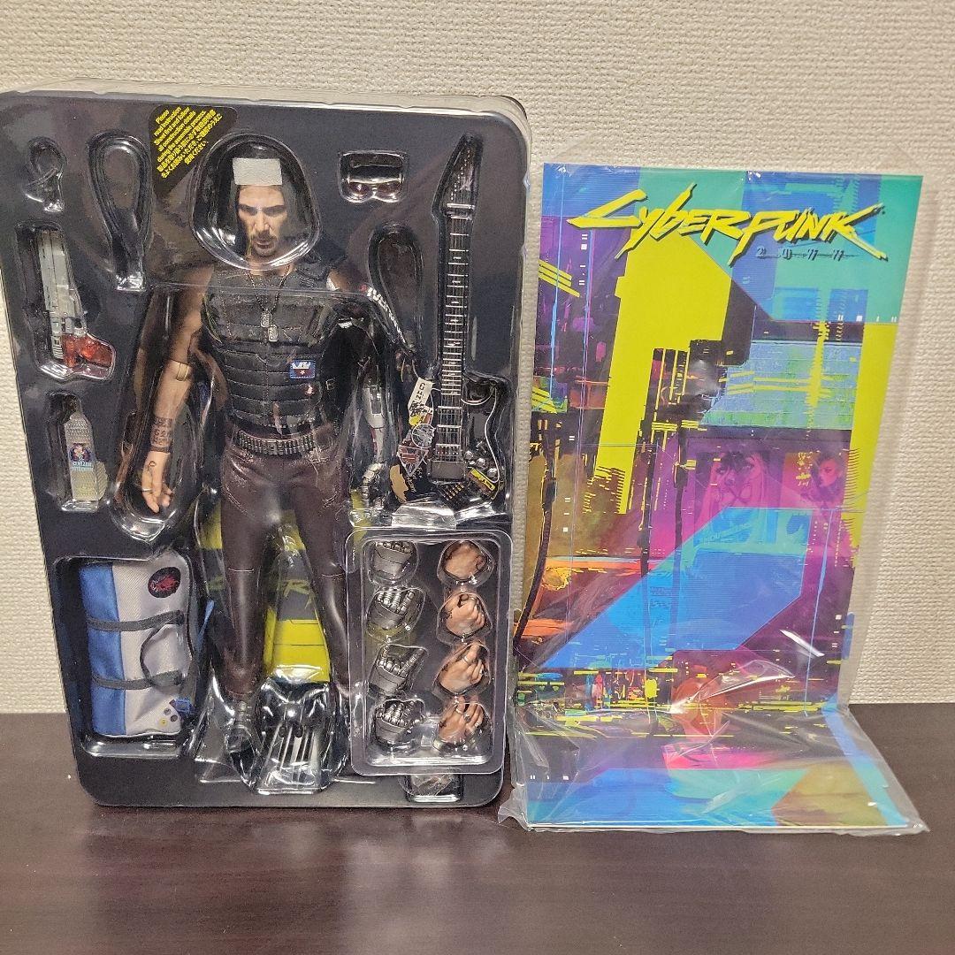 ビデオゲーム・マスターピース サイバーパンク2077 ジョニー・シルヴァーハンド