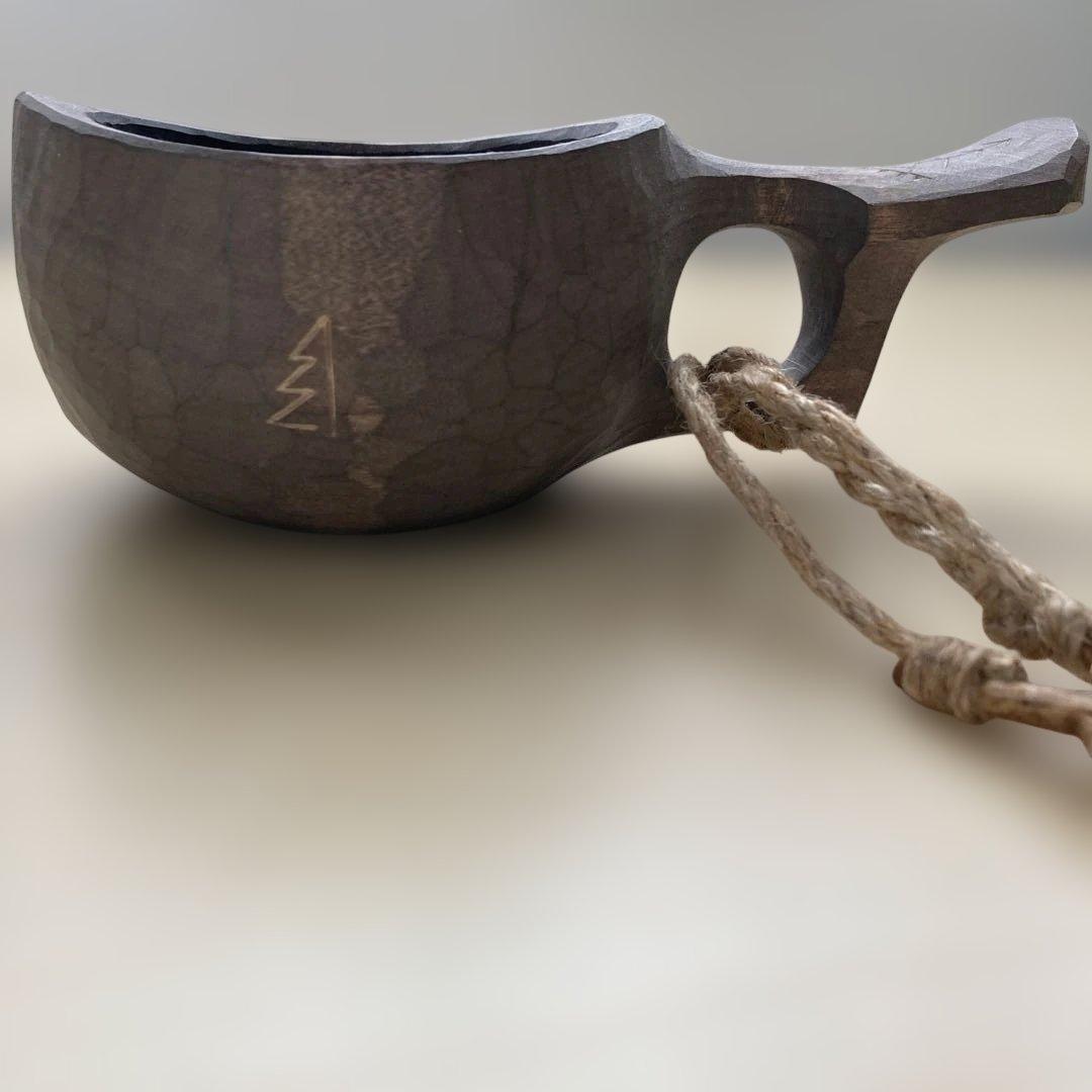 【新品】 ソウルオブシベリア　バードテール　No.4500 ククサ