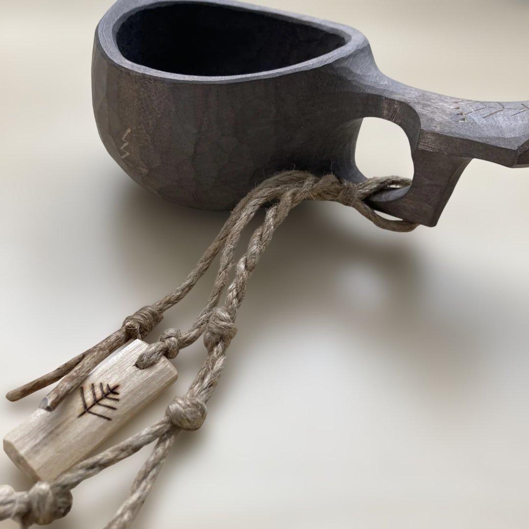 【新品】 ソウルオブシベリア　バードテール　No.4500 ククサ