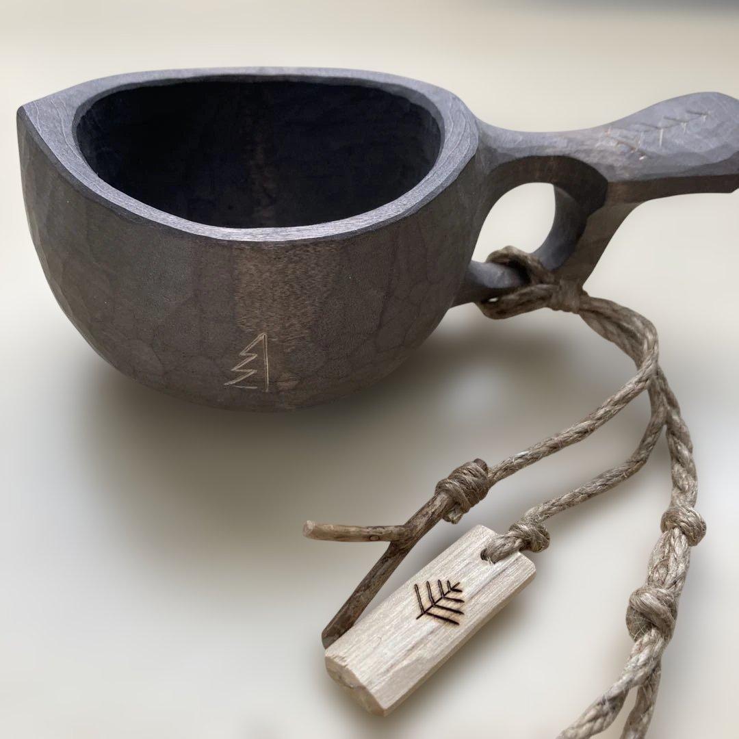 【新品】 ソウルオブシベリア　バードテール　No.4500 ククサ