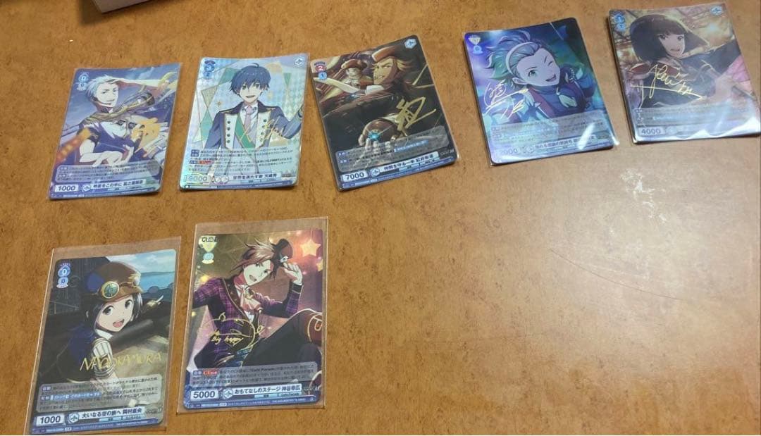 アイドルマスターSideMヴァイスシュヴァルツブラウ