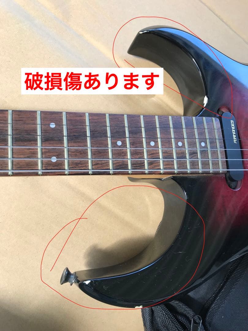 FERNANDESエレキギター (C082)