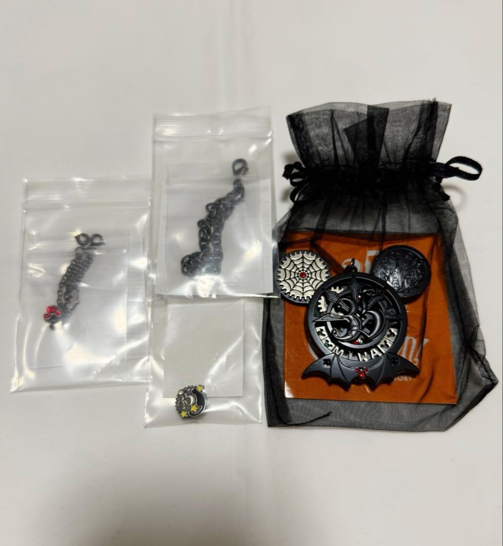 ディズニー 35周年 タイムオブセレブレーション　①