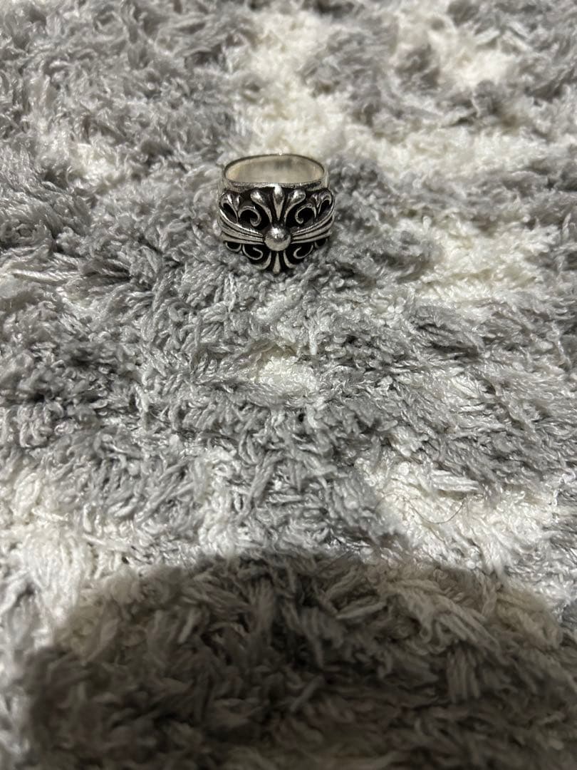 まあすけ Chrome Hearts 1992 シルバーリング