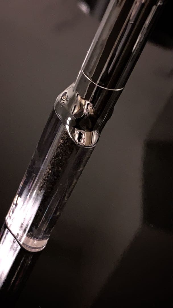 最高級な宇宙の隕石の粉ケース付き ⚜️✨　宇宙の流れ星の粉 ✨✨✨