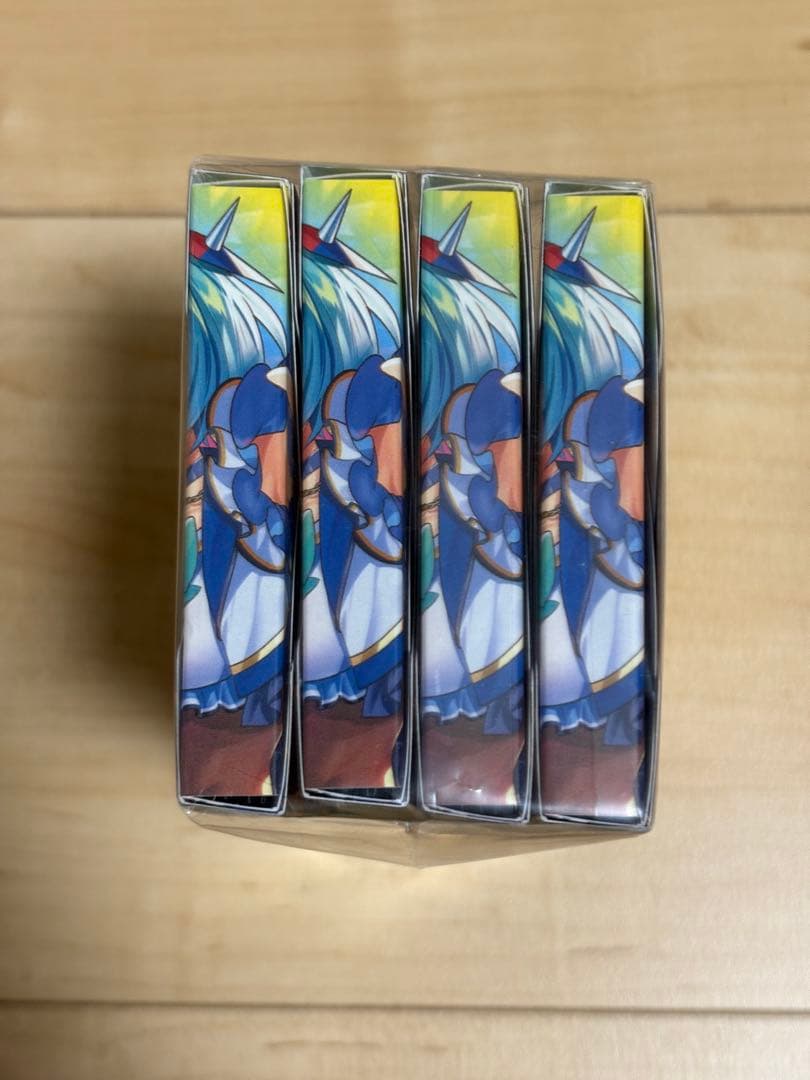 神アート　魔法少女アイドルGirl Mage 偶像魔導具集　コンプリートセット