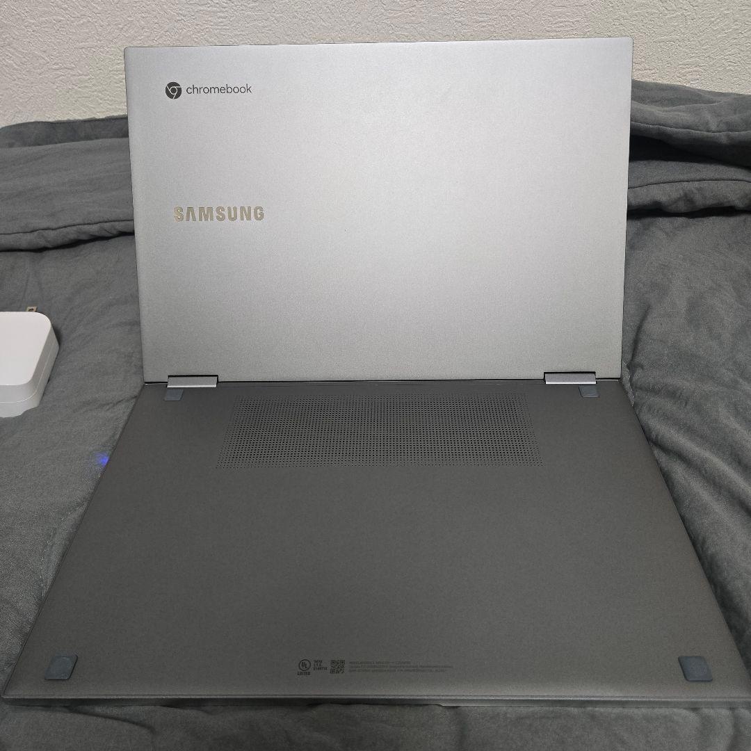 本日限定 Galaxy Chromebook 高性能 4K