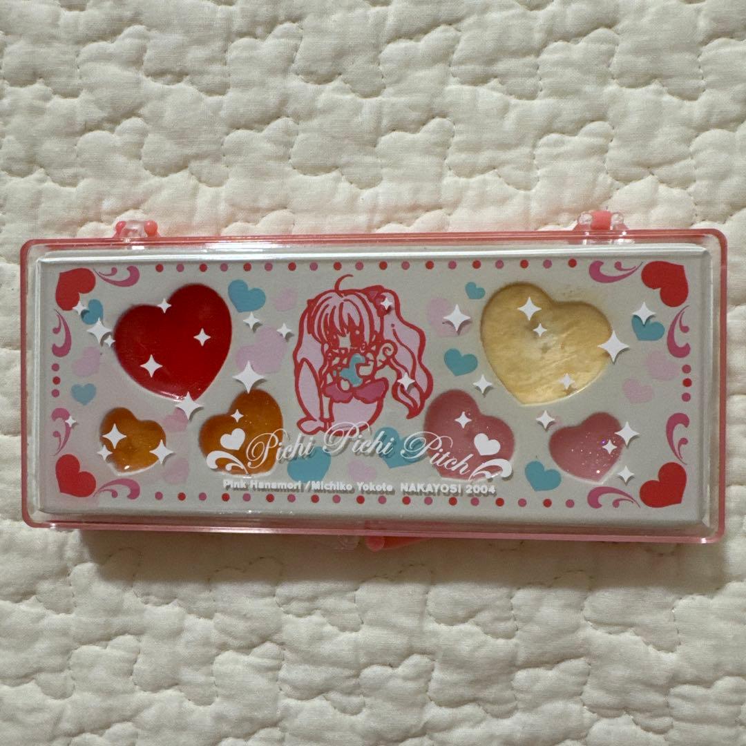 当時品　ぴちぴちピッチ　グロスパレット