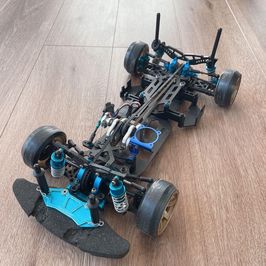 ラジコン　RC カーボン　タミヤ　TAMIYA フタバ　引退品