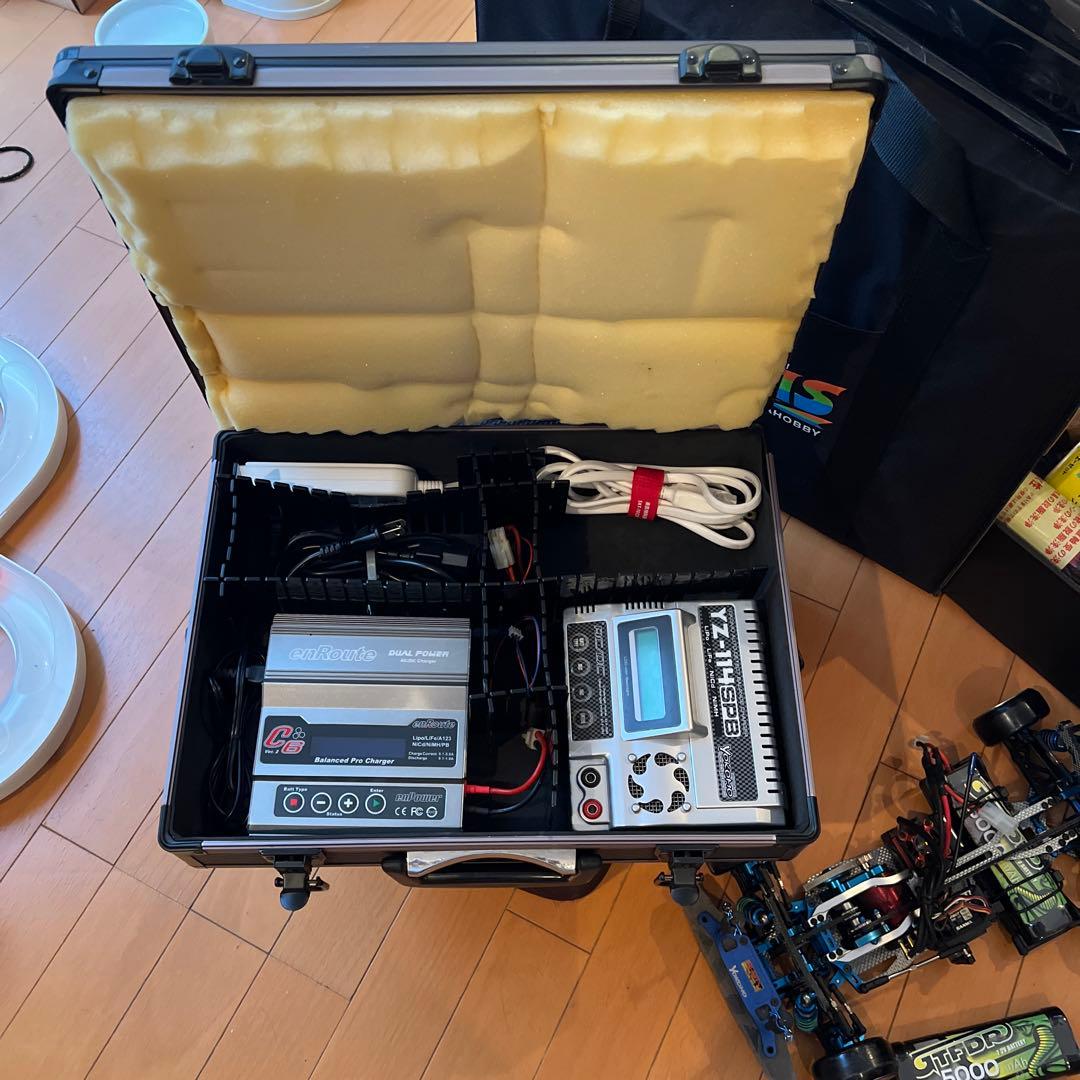 ヨコモ　ラジコン　フルセット　ドリフト　プロポ 引き取りのみ大幅値下げ！