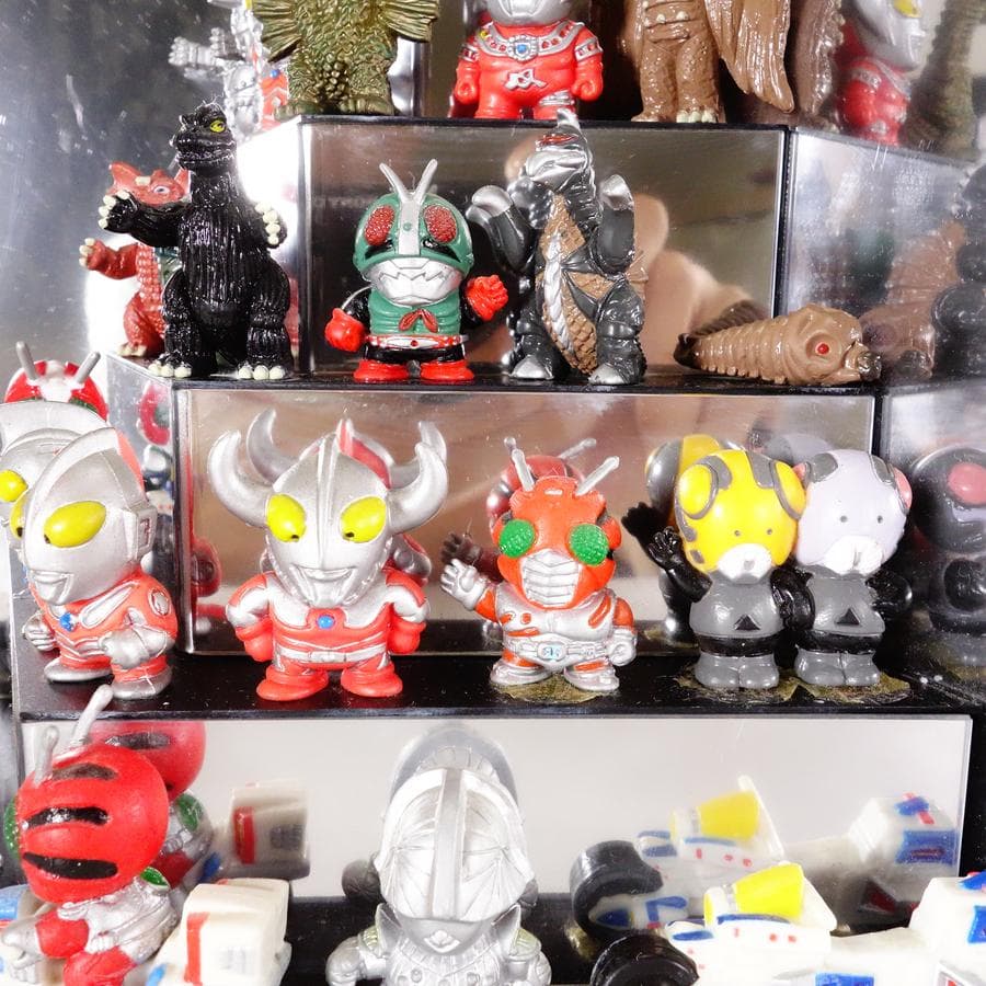 激レア 非売品 ポケットヒーロー シリーズ Yutaka 当時物 フィギュア