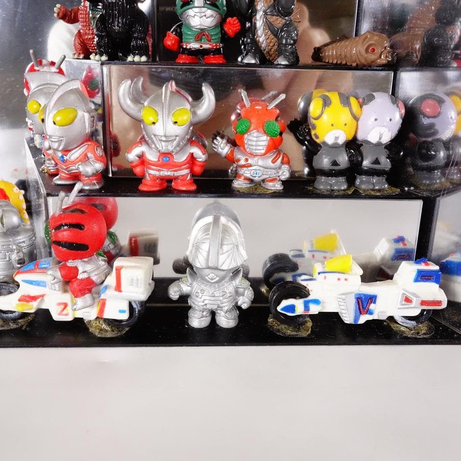 激レア 非売品 ポケットヒーロー シリーズ Yutaka 当時物 フィギュア