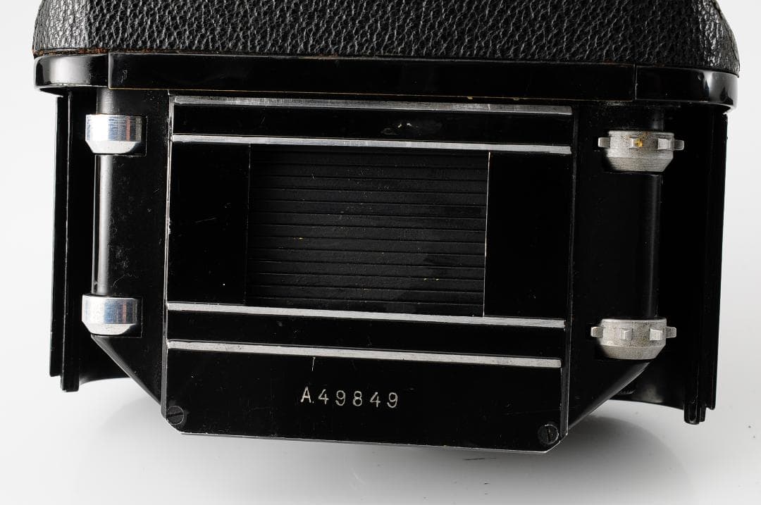 CONTAFLEX ZEISS IKON 35mm 判2眼カメラ #1036