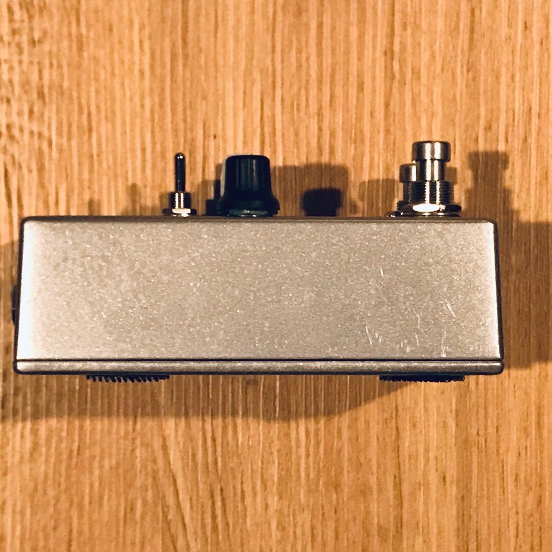 MU-TRON MICRO-TRON III ギター・ベース エフェクター