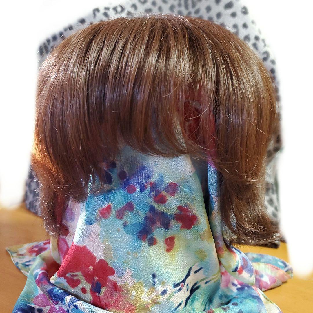 未使用 マダムヒロコ ウィッグ 箱入り