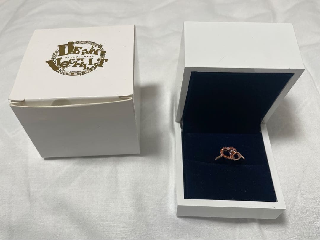 ディアヴォ ユゥ 誓いのリング