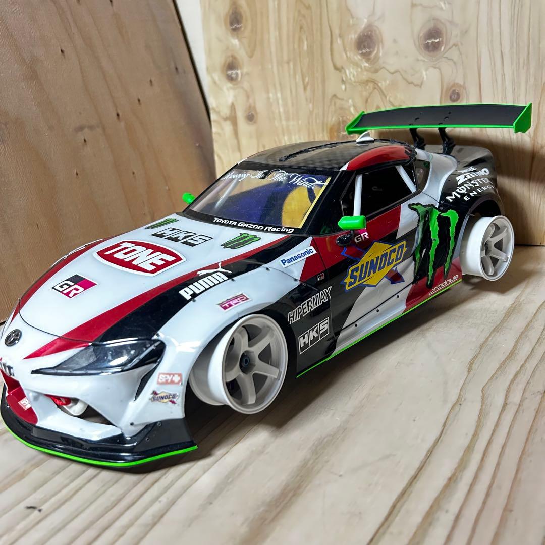 T*i様 アディクション スープラ 電飾 ADDICTION SUPRA 90