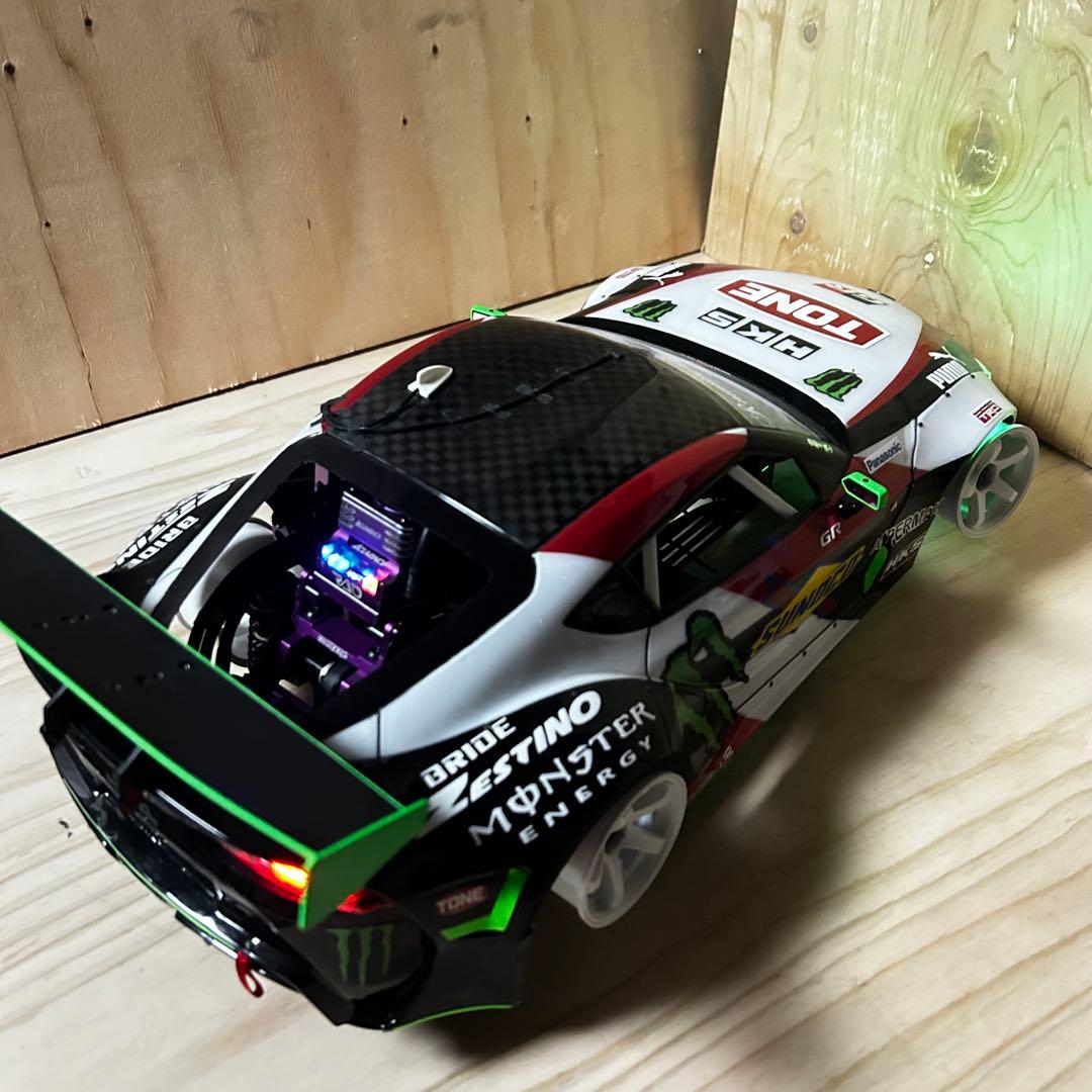 T*i様 アディクション スープラ 電飾 ADDICTION SUPRA 90