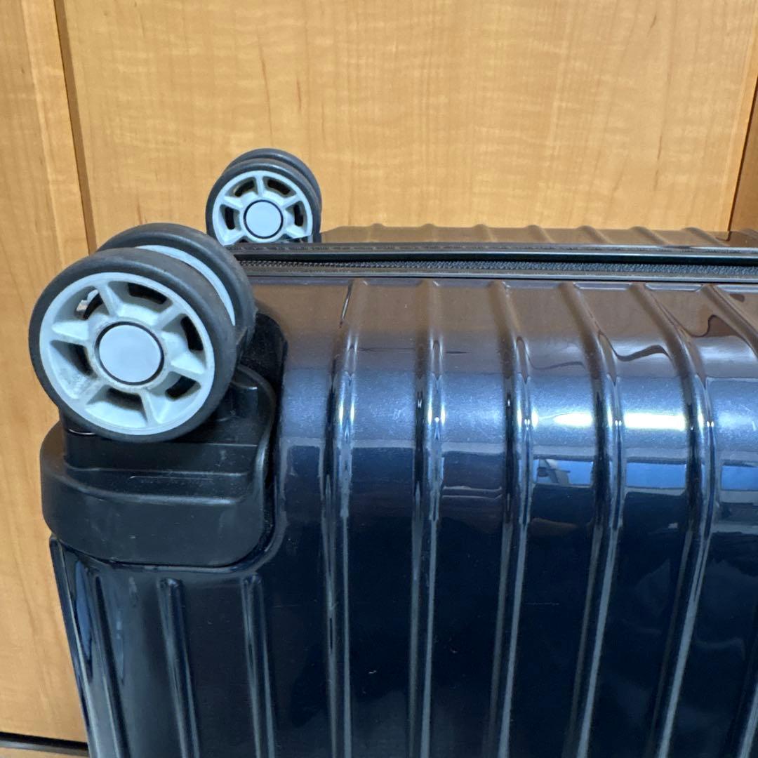美品　RIMOWA SALSA AIR リモワ サルサエアー 34L 機内持込み