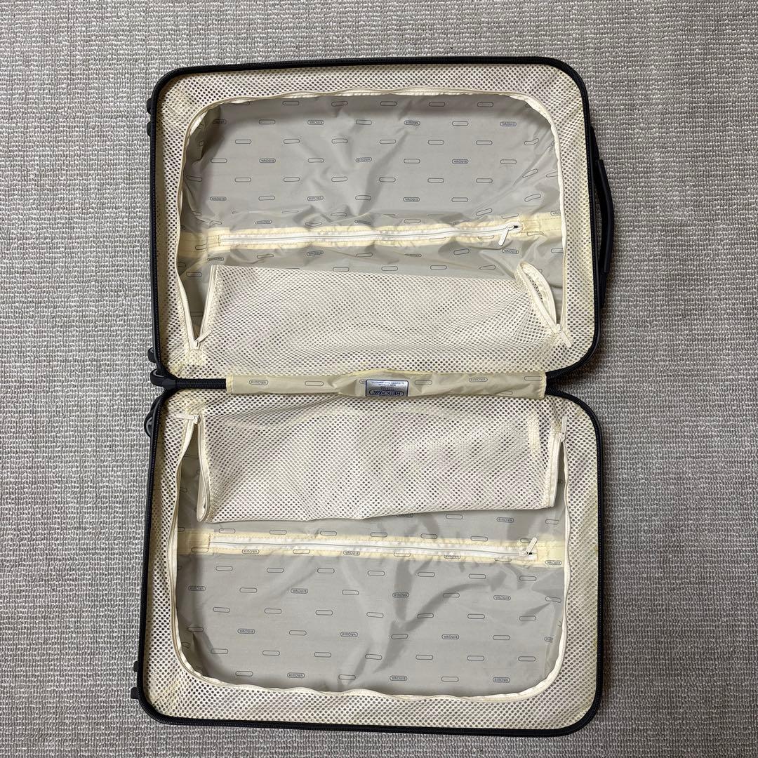 美品　RIMOWA SALSA AIR リモワ サルサエアー 34L 機内持込み