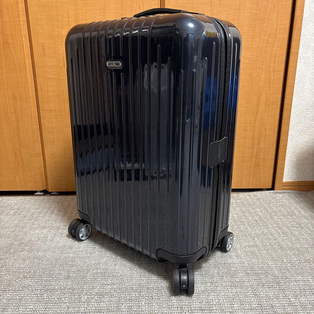 美品　RIMOWA SALSA AIR リモワ サルサエアー 34L 機内持込み