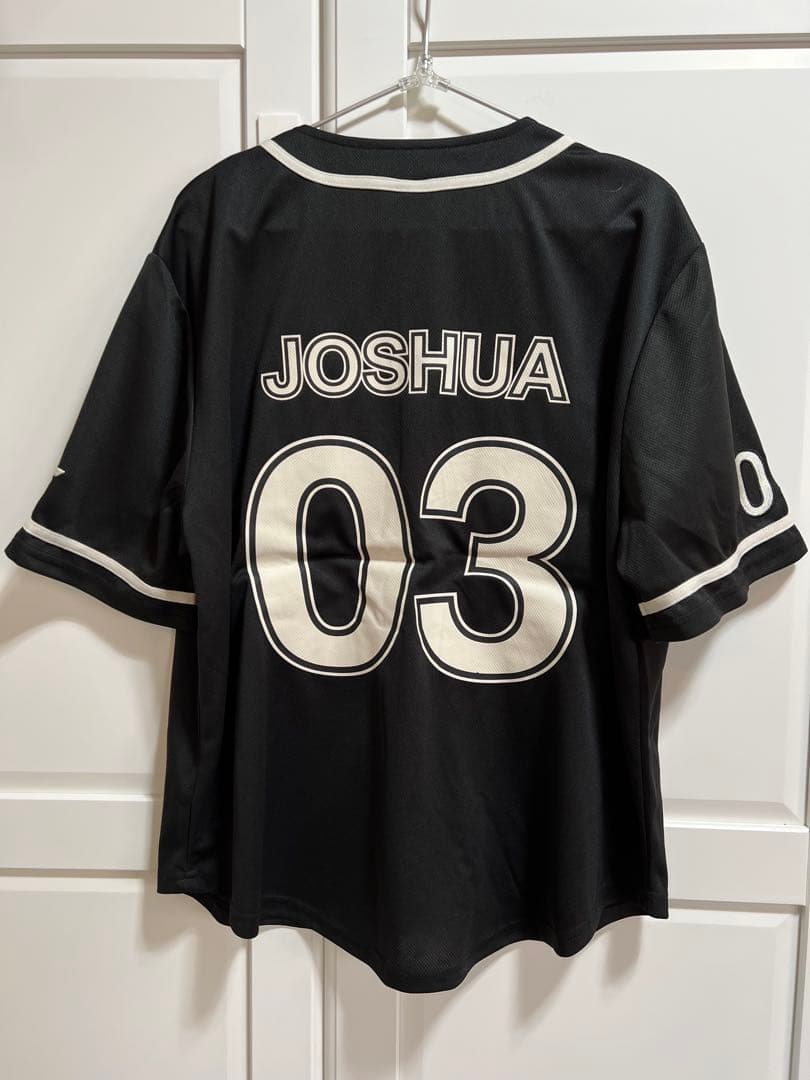 SEVENTEEN セブチ ジョシュア ユニフォームシャツ