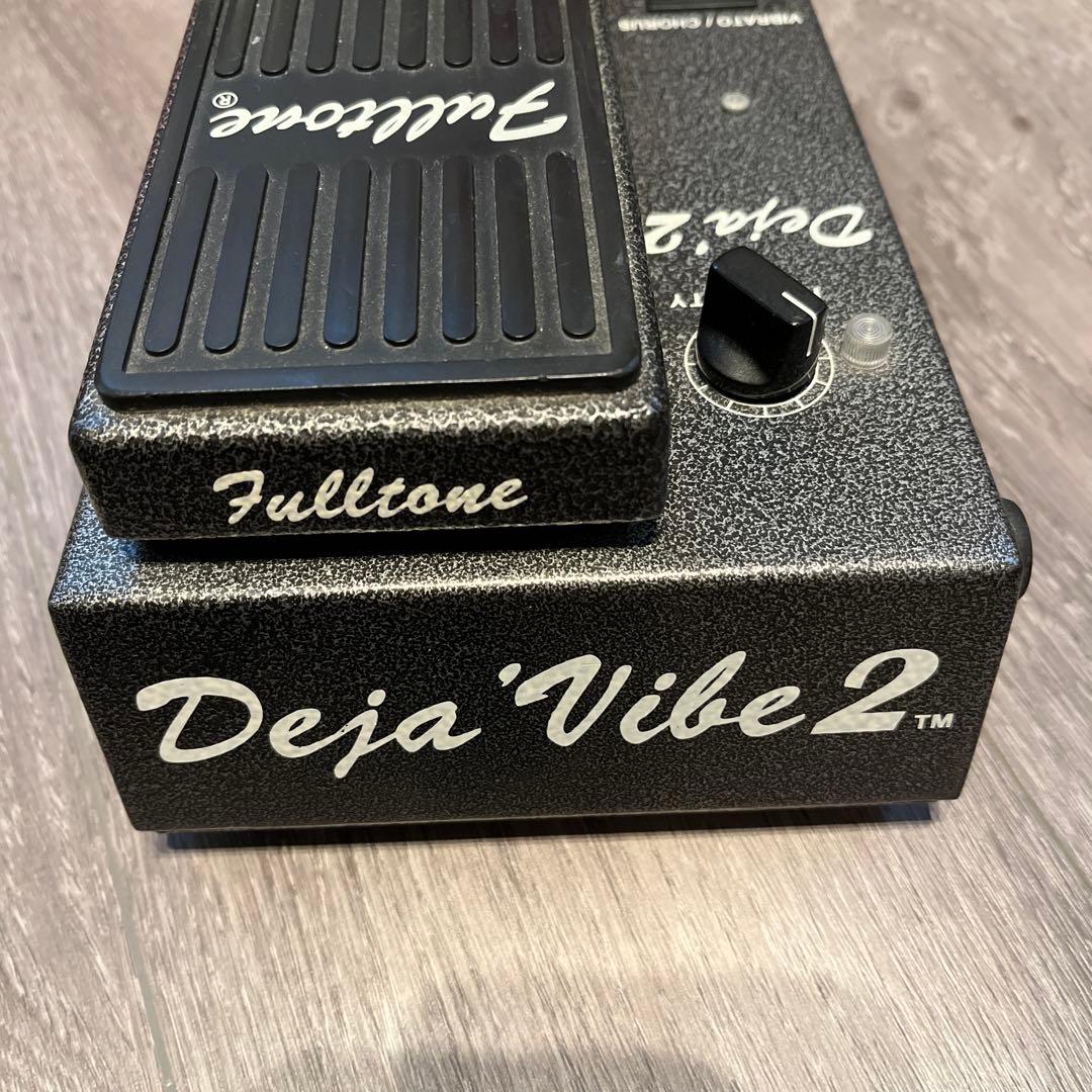ギター Fulltone Deja vibe2