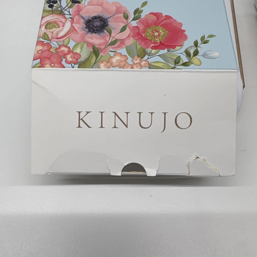 KINUJO ストレートヘアアイロン DS200 ホワイト