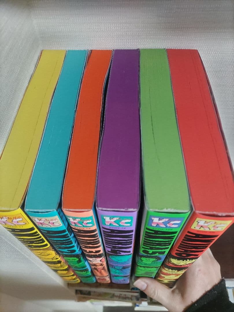 AKIRA 1〜6巻　全巻セット 大友克洋　アキラ