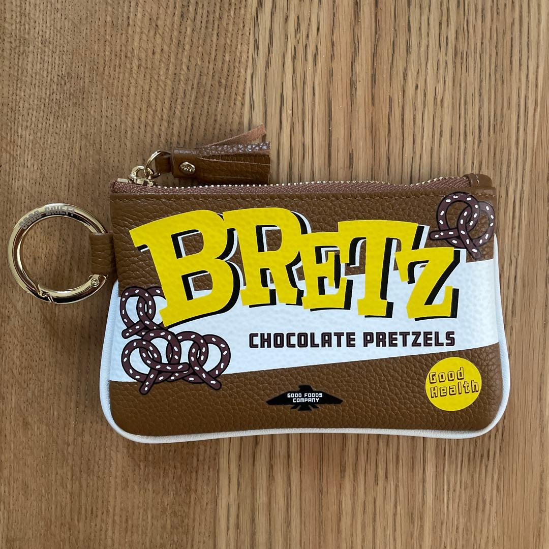GD88　GOOD GRIEF! BRETZ MINI POUCH