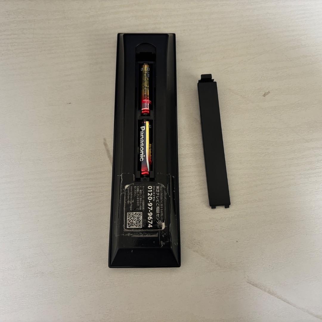 TOSHIBA REGZA 液晶テレビ40S22 40インチ　2020年製