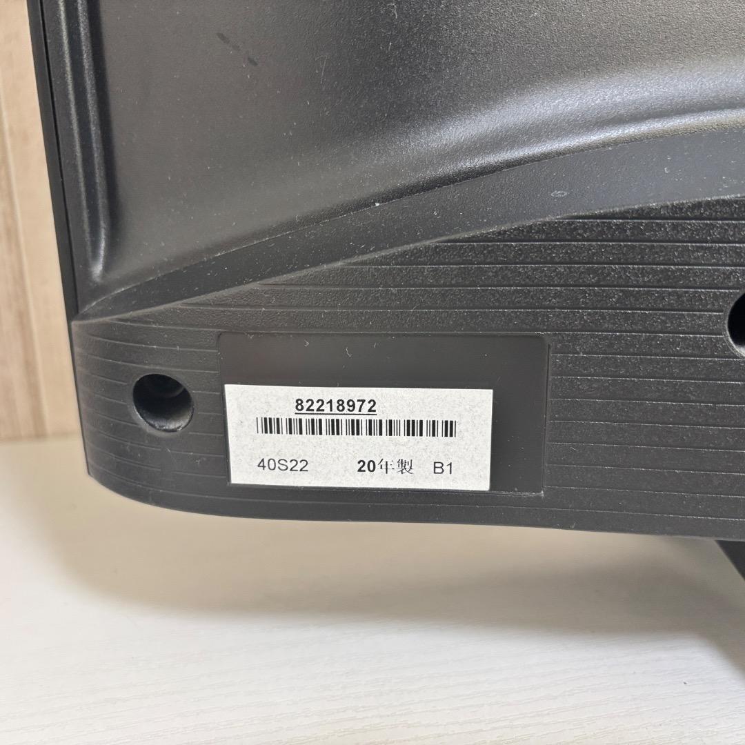 TOSHIBA REGZA 液晶テレビ40S22 40インチ　2020年製