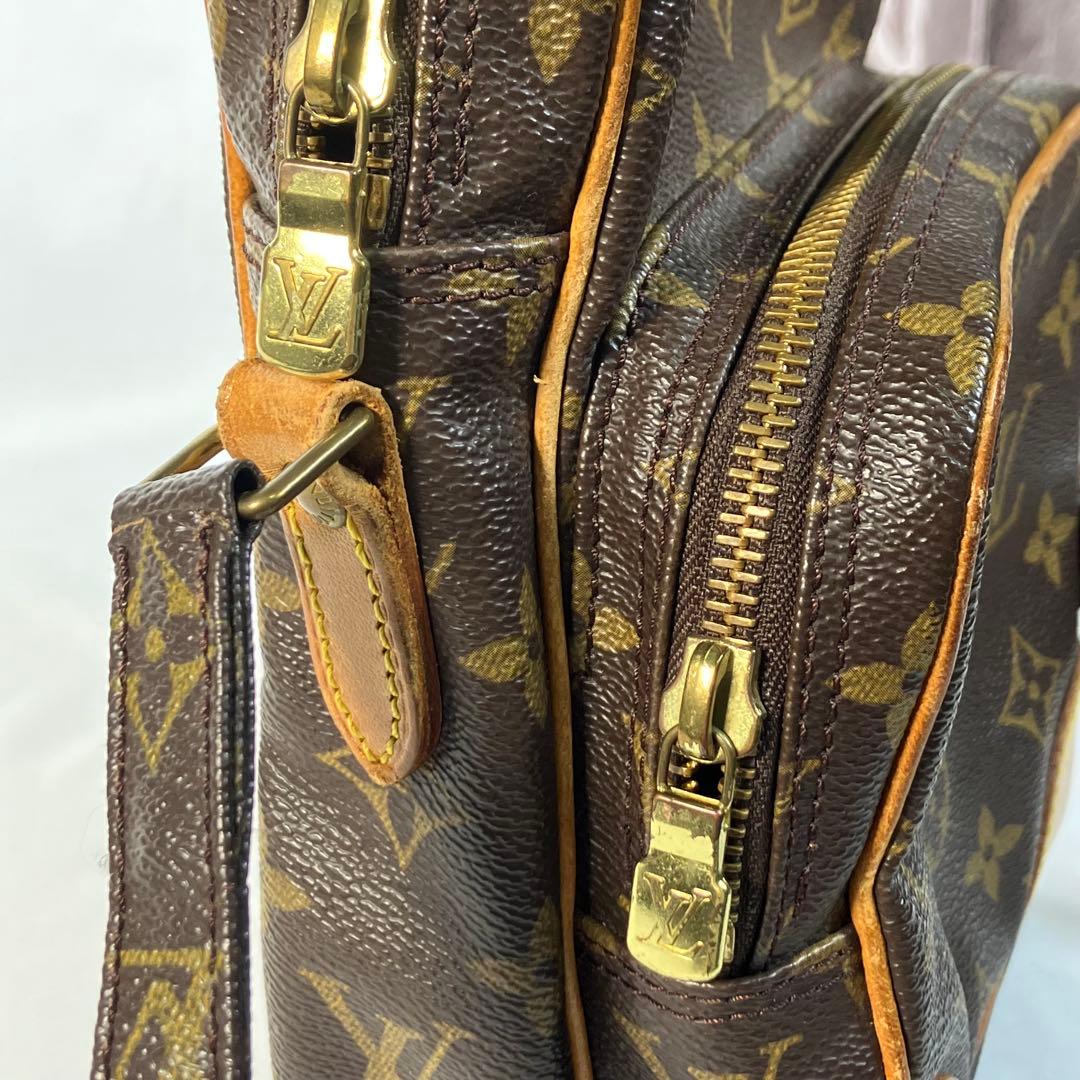 ルイヴィトン アマゾン ショルダーバッグ モノグラム