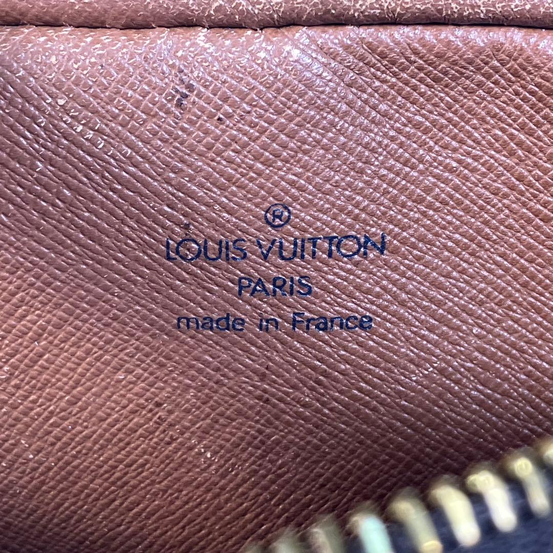 ルイヴィトン アマゾン ショルダーバッグ モノグラム