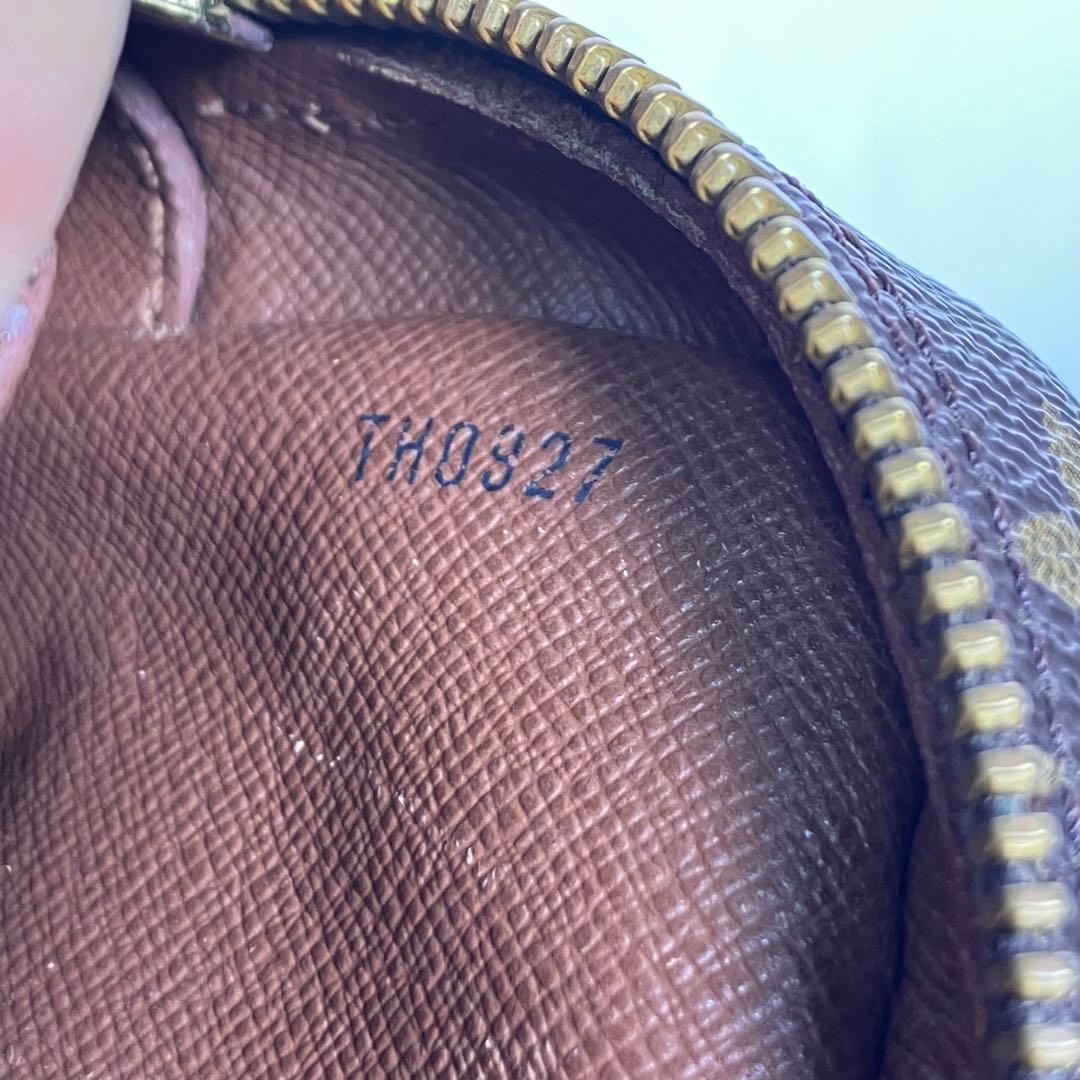 ルイヴィトン アマゾン ショルダーバッグ モノグラム