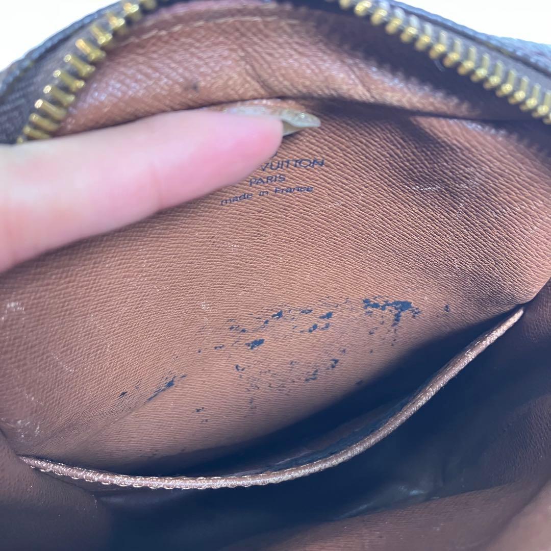 ルイヴィトン アマゾン ショルダーバッグ モノグラム