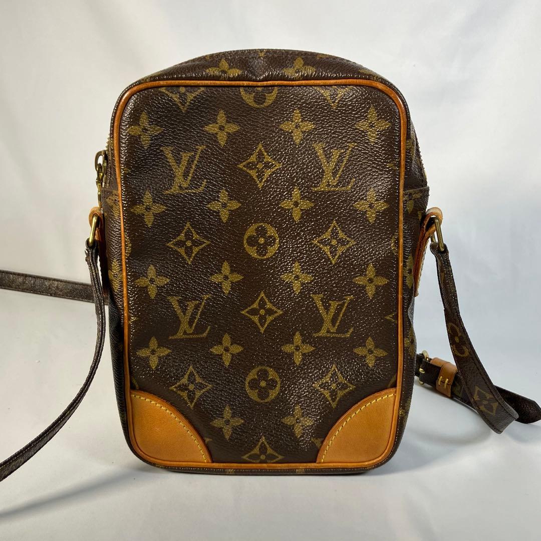 ルイヴィトン アマゾン ショルダーバッグ モノグラム