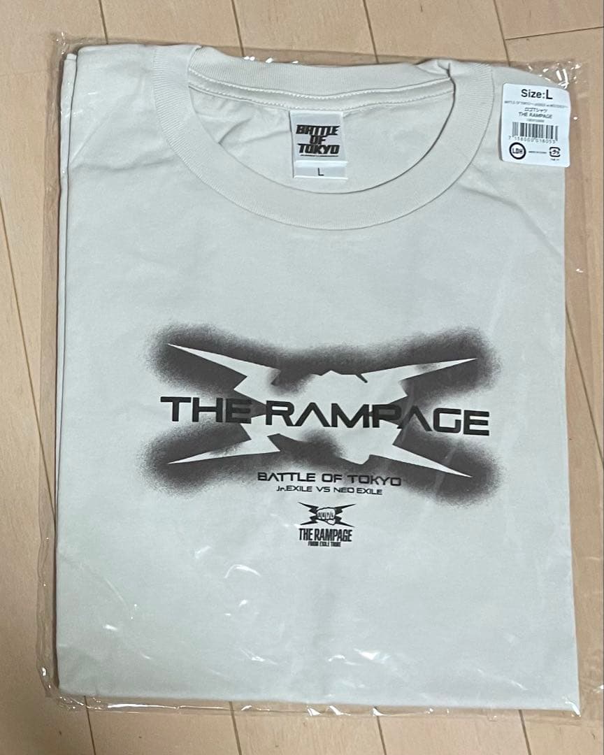 THE RAMPAGE Tシャツ　　他9点セット