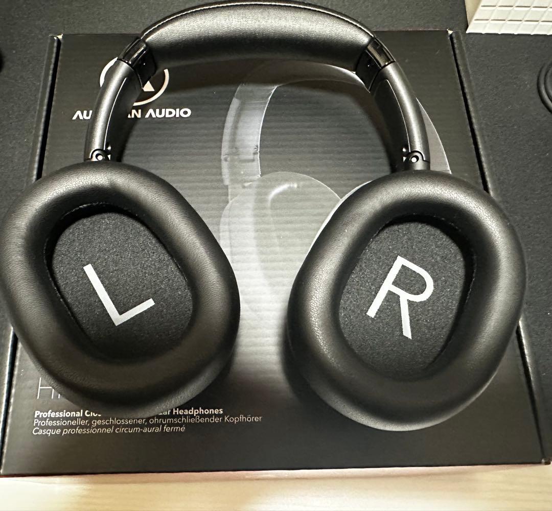 Austrian Audio Hi-X18 gold 国内50台限定モデル