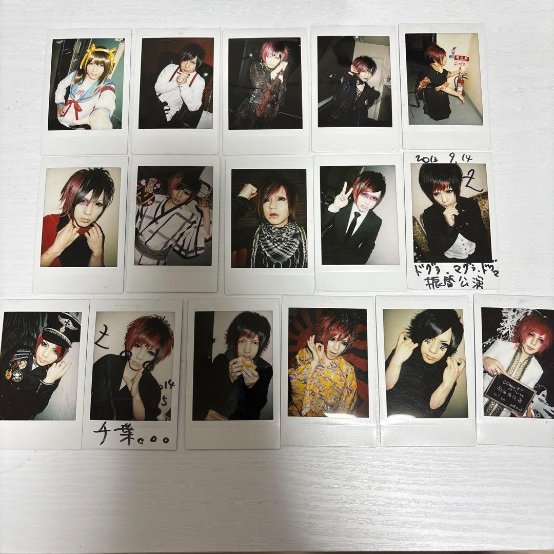 R指定　Z チェキ