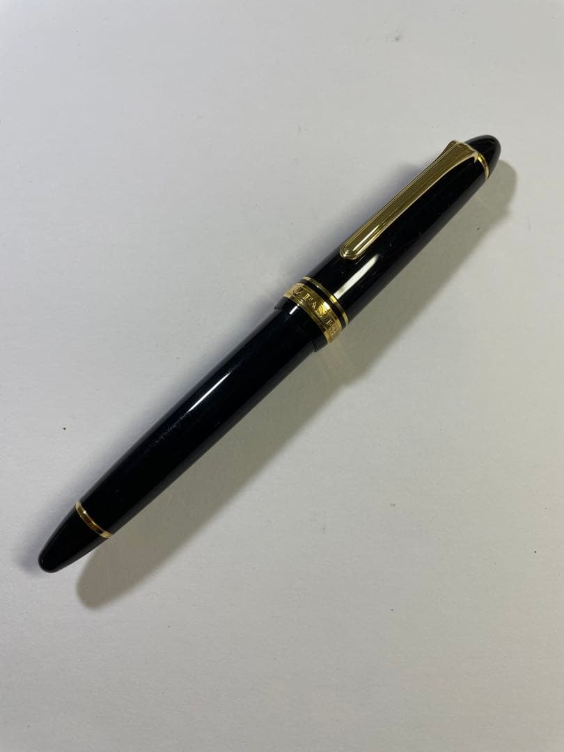 セーラー　プロフィットスタンダード21万年筆　ブラック　ペン先21K MF