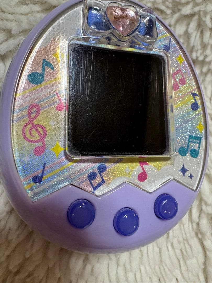 たまごっちみくす Dream m!x ver. パープル