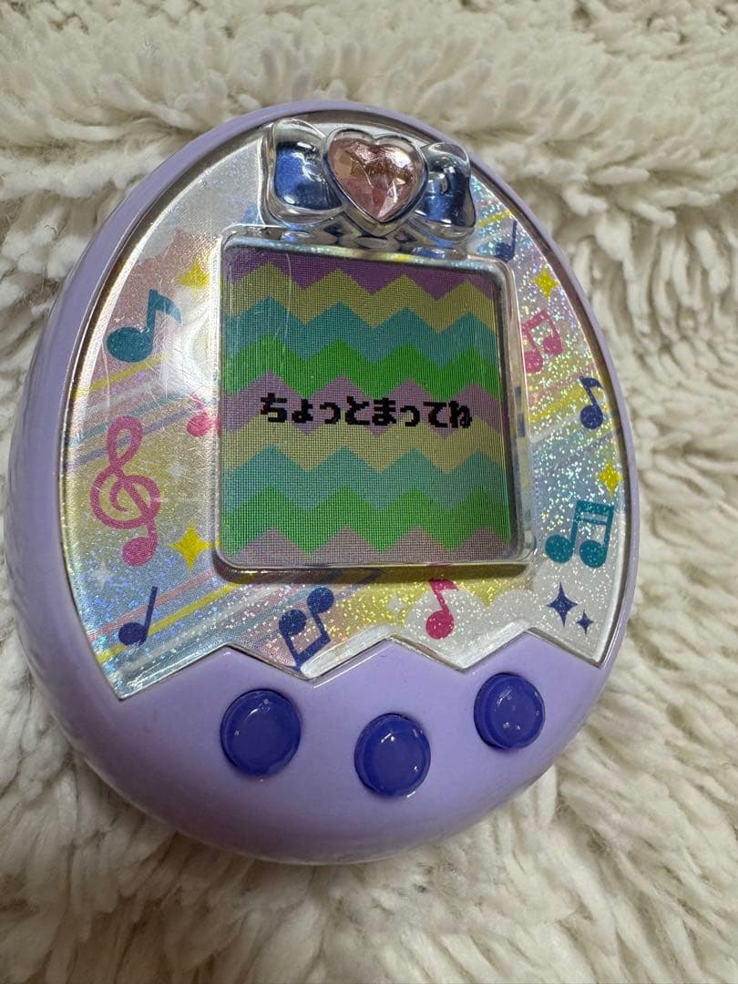 たまごっちみくす Dream m!x ver. パープル