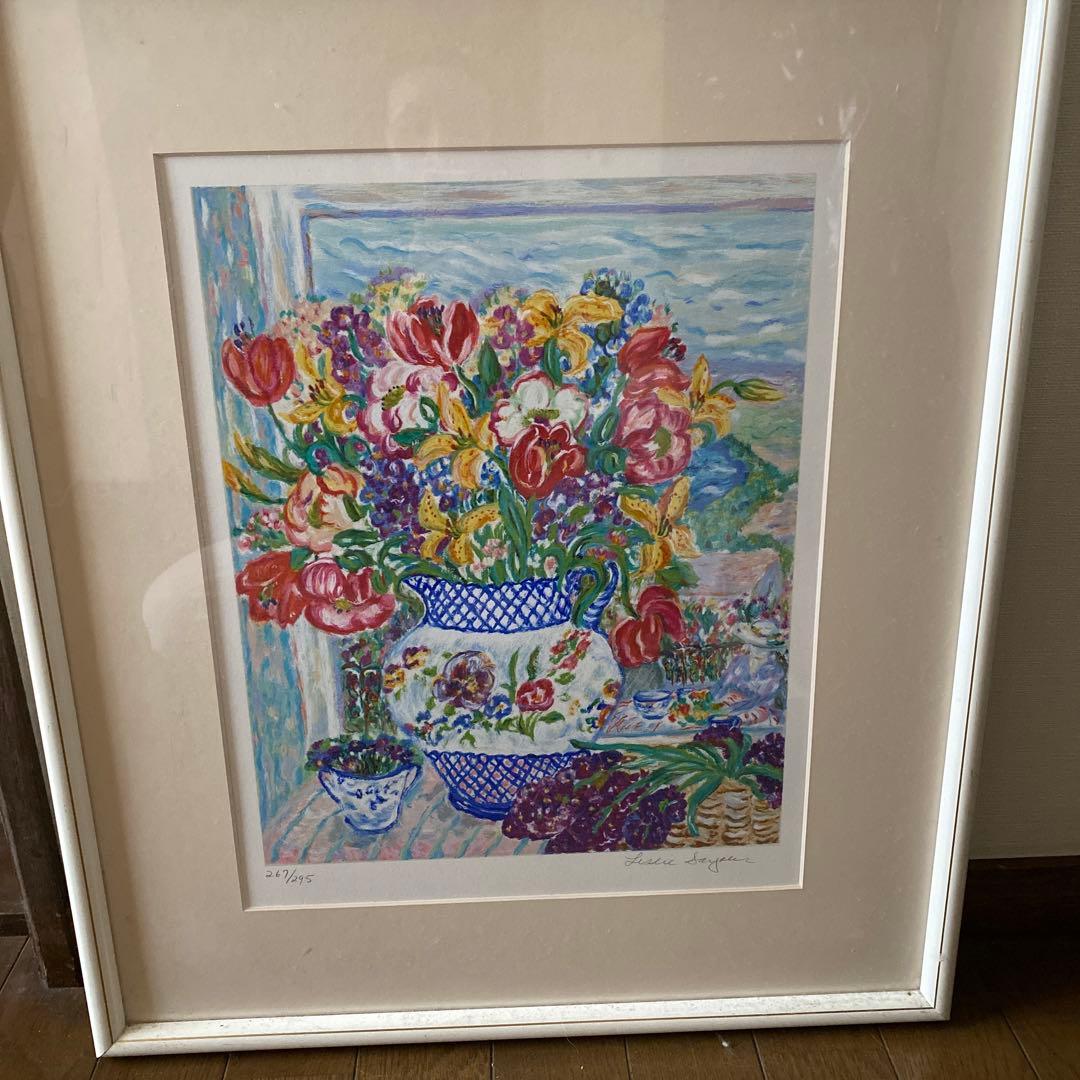 絵画　お値引き中