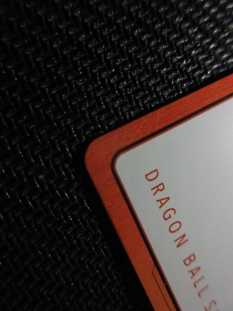 ドラゴンボールFW E-89★ エナジーマーカー(パラレル/41巻表紙)