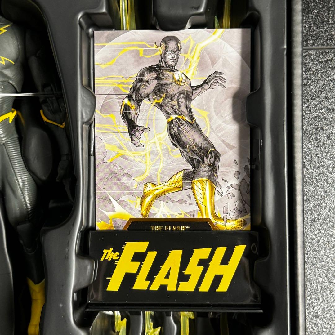 DCマルチバース　フラッシュ　BBTS EXCLUSIVE 開封済新品