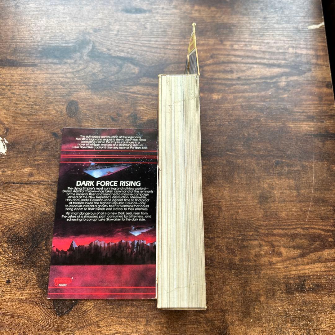 スターウォーズ マイクロマシーン 小説コレクションVフィギュア