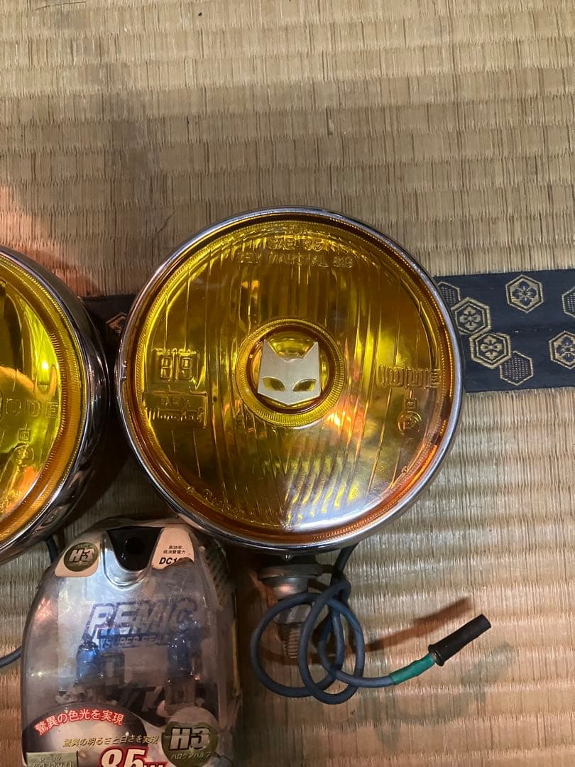 マーシャル819、送料込み！2個デュアルカウル、ロケット旧車、族車CBX、CBR