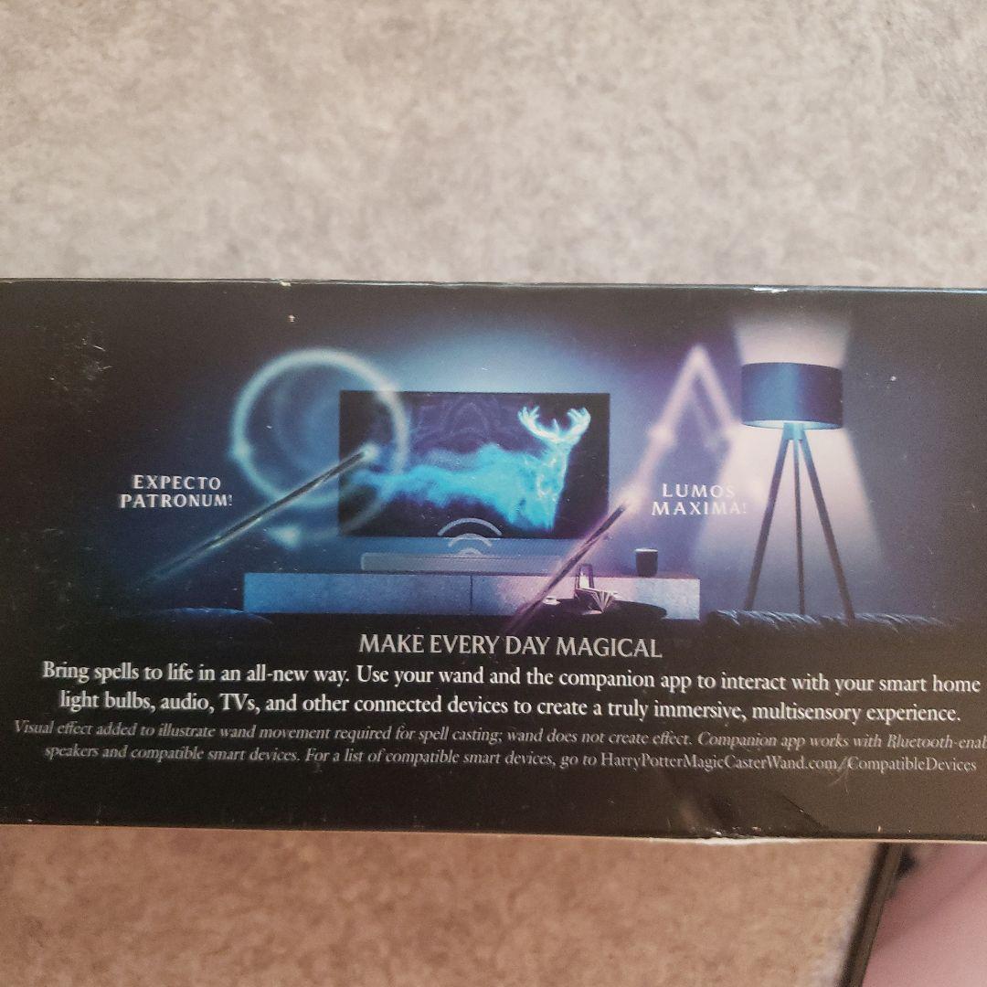 [ 超レア]    ハリーポッター マジックキャスター杖 ロイヤル Loyal